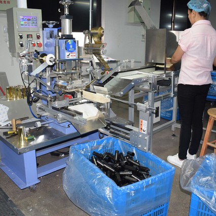 Hot stamping Hot stamping