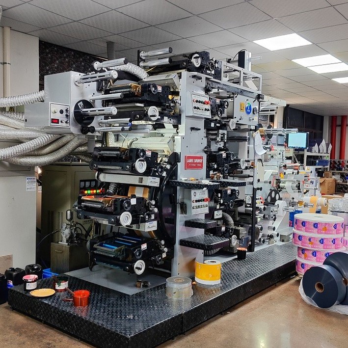 Flexo-printing Flexo-printing