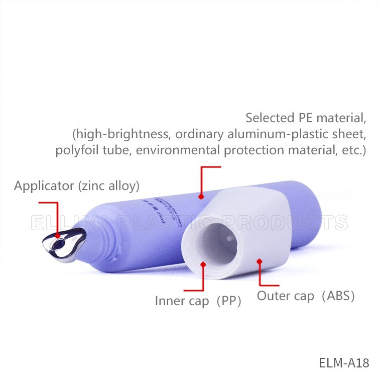 empty eye cream tube empty eye cream tube
