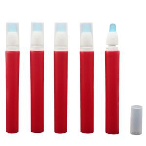 لوله پلاستیکی گرد 19 میلی متر گرد برای کرم چشم