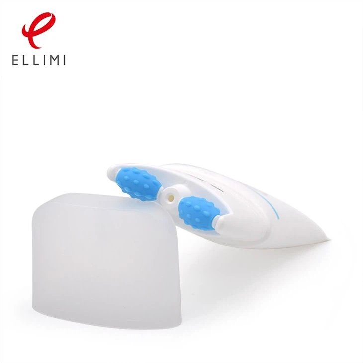 Cosmetic Tube For Message Cream