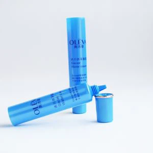 لوله بسته بندی آرایشی گرد