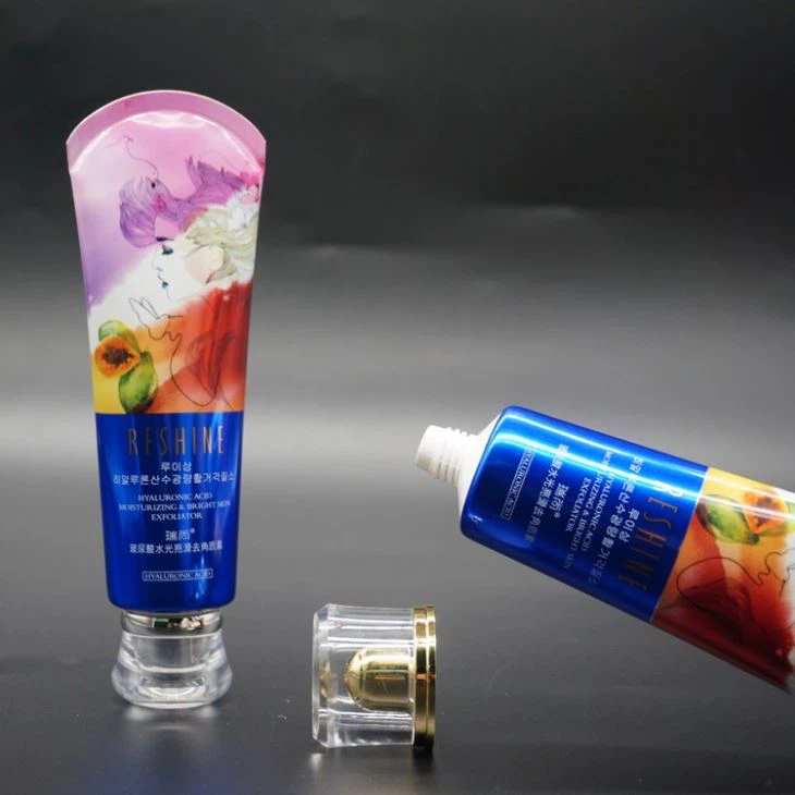 Special Sealed Plastic Tubes Of Different Sizes