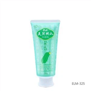 لوله پلاستیکی آرایشی و بهداشتی با درپوش دکتر