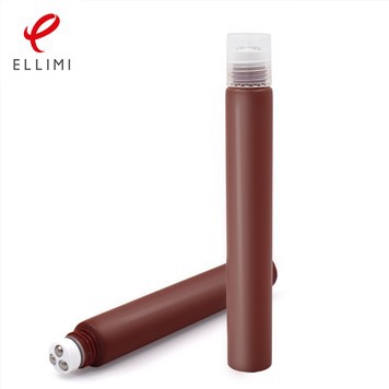 لوله کوچک با سه توپ